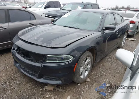 2016 Dodge Charger Se from USA, damaged, VIN 2C3CDXBG7GH144188